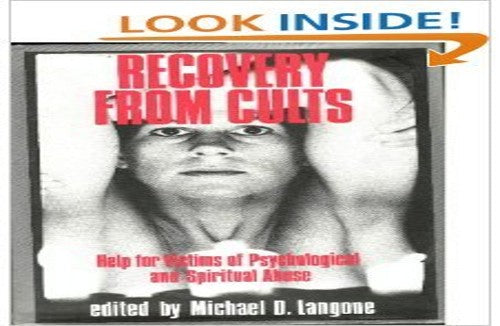 Recovery from Cults