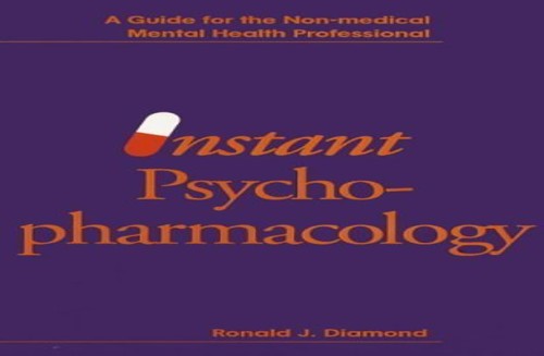 INSTANT PSYPHARM 1E PA