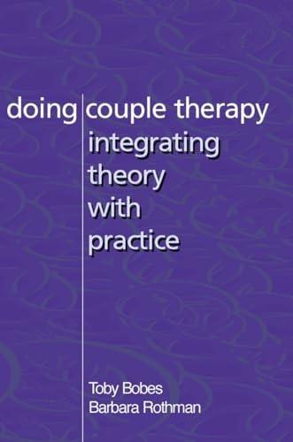 Doing Couple Therapy