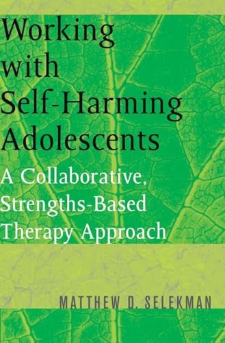 Working with Self-Harming Adolescents