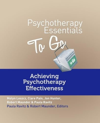 Psychotherapy Essentials To Go