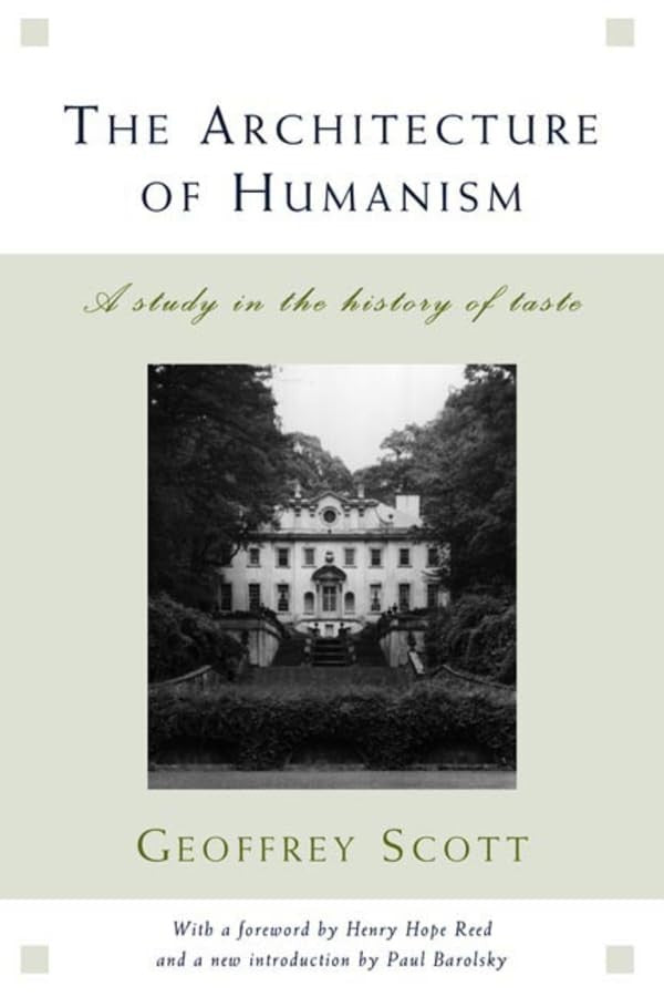 The Architecture of Humanism