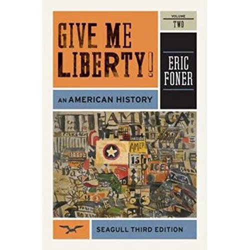 Give Me Liberty!
