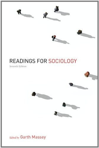 Readings for Sociology