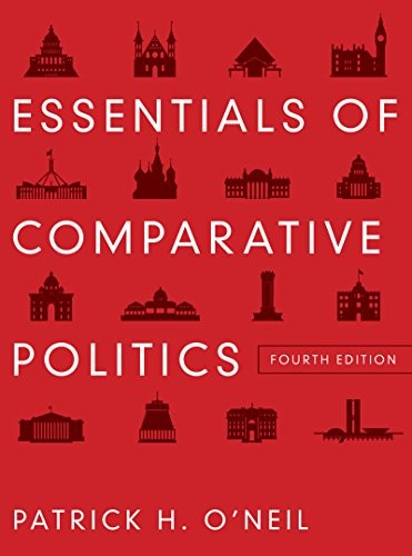 Essentials of Comparative Politics