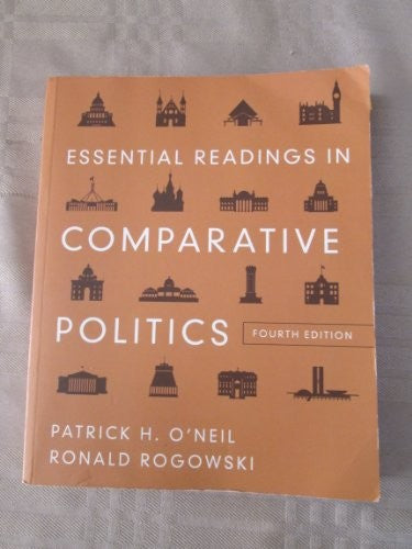 Essential Readings in Comparative Politics