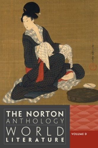 The Norton Anthology of World Literature