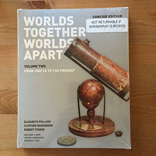 Worlds Together, Worlds Apart