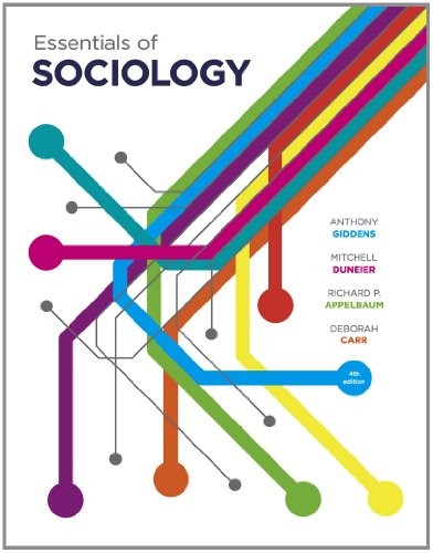 Essentials of Sociology