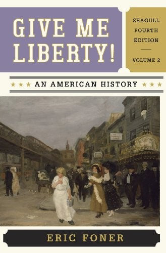 Give Me Liberty!