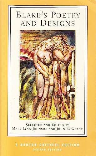 Blake's Poetry and Designs