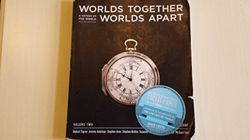 Worlds Together, Worlds Apart