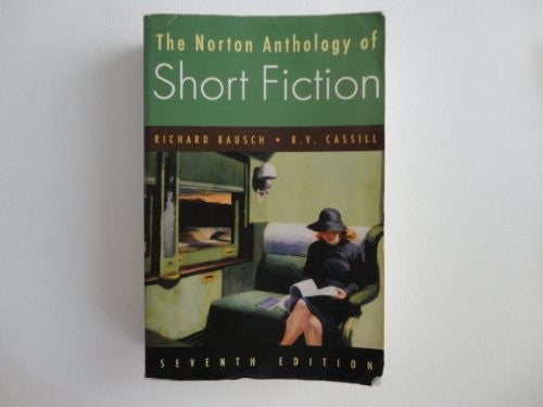 The Norton Anthology of Short Fiction