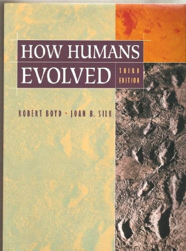 How Humans Evolved