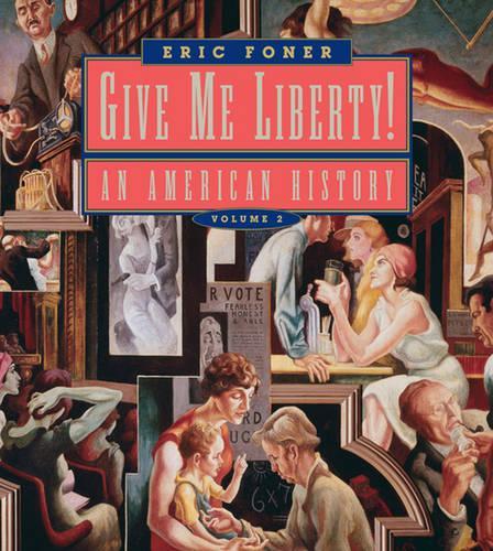 Give Me Liberty!