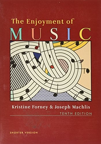 The Enjoyment of Music