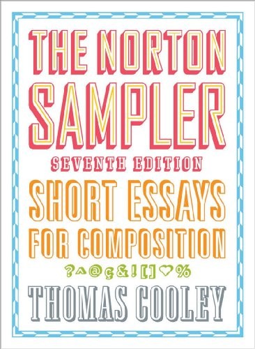 The Norton Sampler