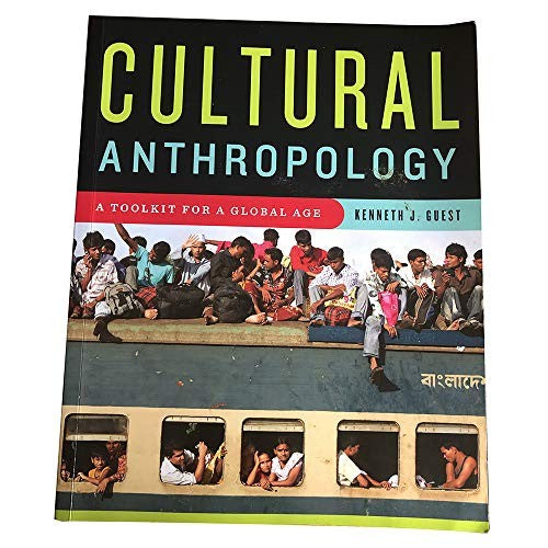 Cultural Anthropology