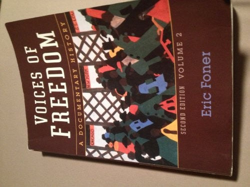 Voices of Freedom, Volume 2