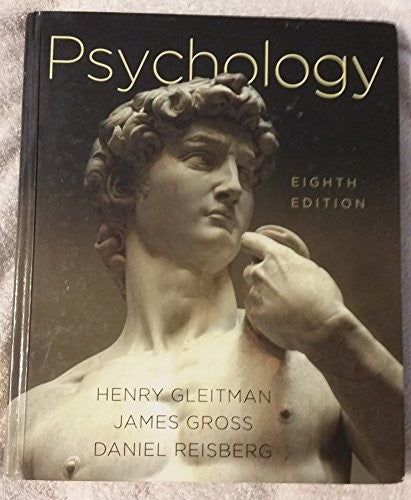 Psychology 8e