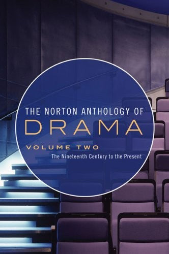 The Norton Anthology of Drama