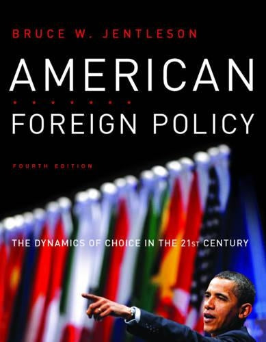 American Foreign Policy