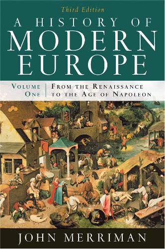 A History of Modern Europe