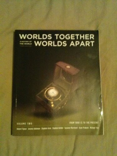 Worlds Together, Worlds Apart