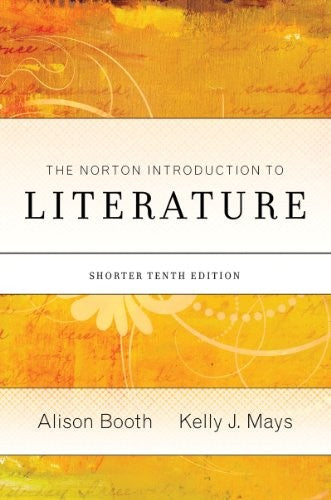 The Norton Introduction to Literature