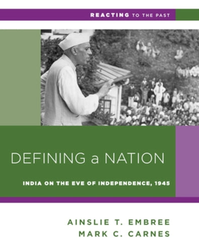 Defining a Nation