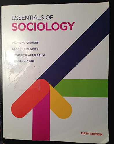 Essentials of Sociology