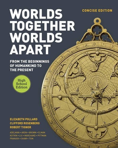 Worlds Together, Worlds Apart