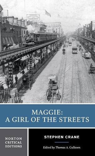 Maggie: A Girl of the Streets