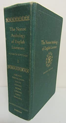 Norton Anthology of World Masterpieces