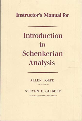 Instructor's Manual
