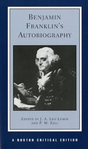 Benjamin Franklin's Autobiography