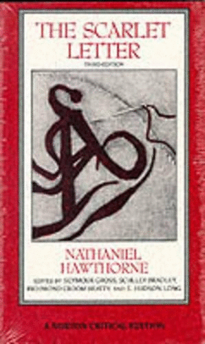 SCARLET LETTER NCE 3E PA