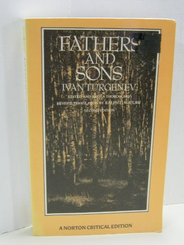FATHERS & SONS NCE 2E PA (MATLAW)