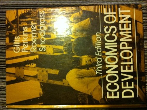 ECON OF DEVEL 3E CL