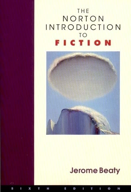 The Norton Introduction to Fiction 6e (Paper Only)