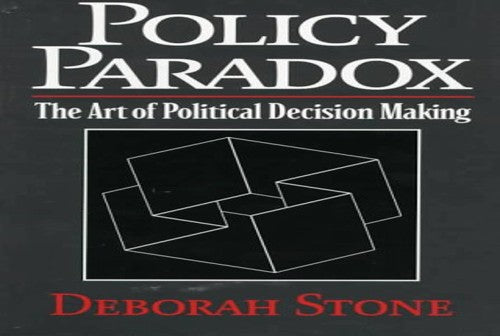 POLICY PARADOX PA