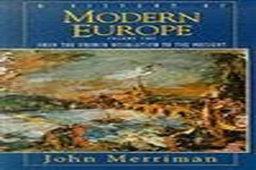 HIST OF MOD EUR 1E V2 PA