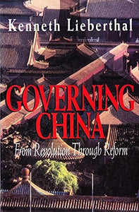 GOVERNING CHINA 1E PA 
