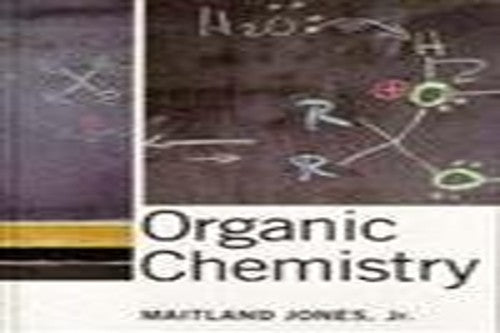 ORGANIC CHEM 1E CL