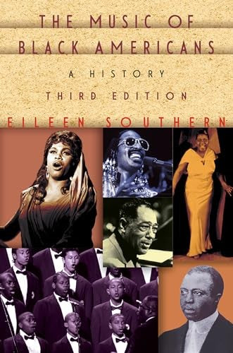 The Music of Black Americans
