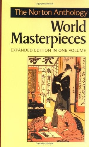 The Norton Anthology of World Masterpieces