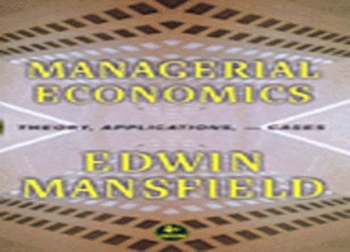 MANAG ECON 4E CL