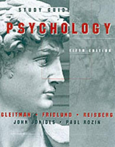 PSYCH 5E SG PA