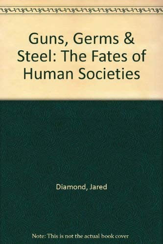 Guns, Germs, and Steel