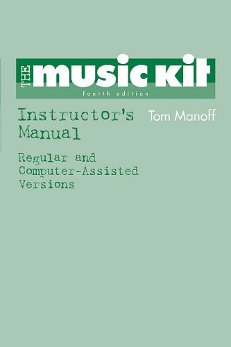 Instructor's Manual
